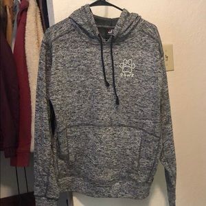 PAWZ Sweatshirt size Small!